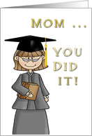 Mom Graduate