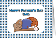 Father's Day Sports