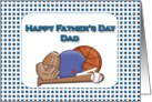 Father’s Day Sports card