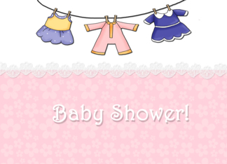Baby Shower Girl...
