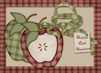 Rosh Hashanah Apples