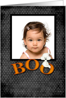 Halloween Boo Photo...