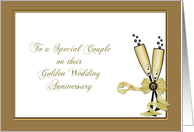 Golden Wedding...