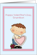 Grandson, Valentine,...