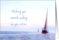 Sailboat Retirement