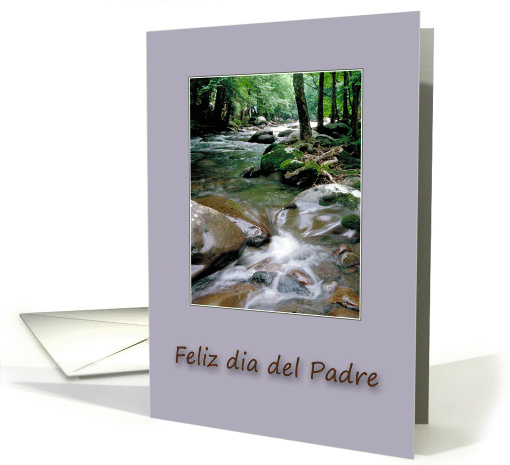 Feliz dia del Padre card (189869)