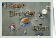 Happy Birthday Dyan