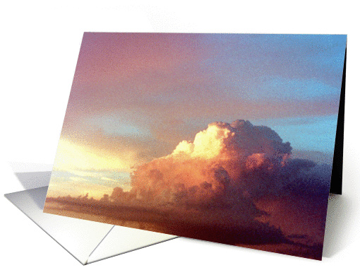 Being with you is heavenly card (254053)