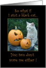 Happy Halloween card