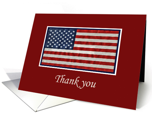 Thank You card (293272)