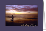 Thinking of You card