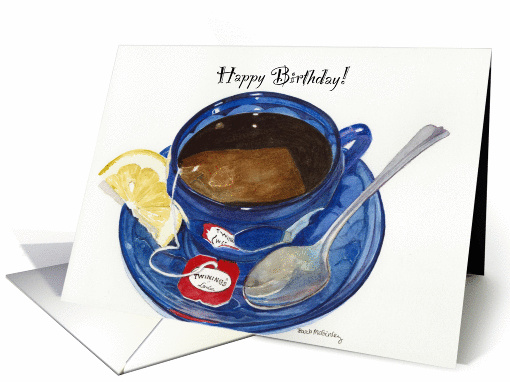 Happy Birthday card (176263)