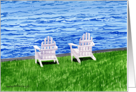 Adirondack Chairs By...