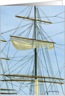 Sailboat Mast