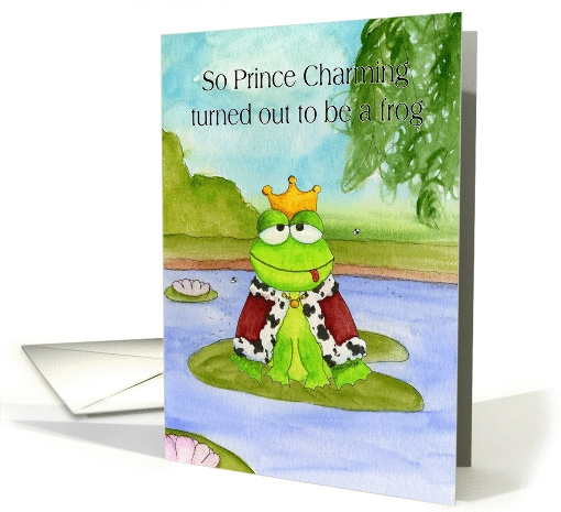 Prince Charming card (335719)