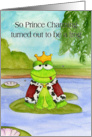 Prince Charming Card