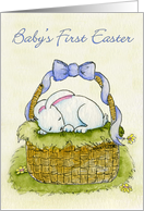 Baby's First Easter...