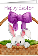 Happy Easter Bunny...