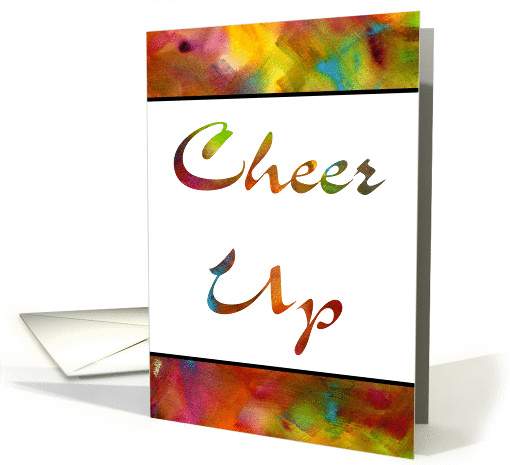 Cheer Up card (361846)