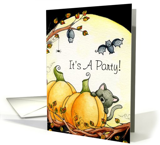 Blessed Samhain card (451164)
