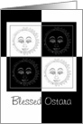 Blessed Ostara Card