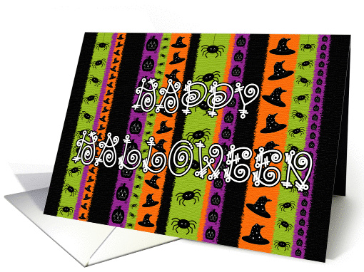 Halloween Invitation card (470056)