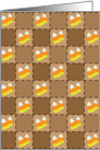 Candy Corn Card