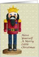 Nutcracker Card