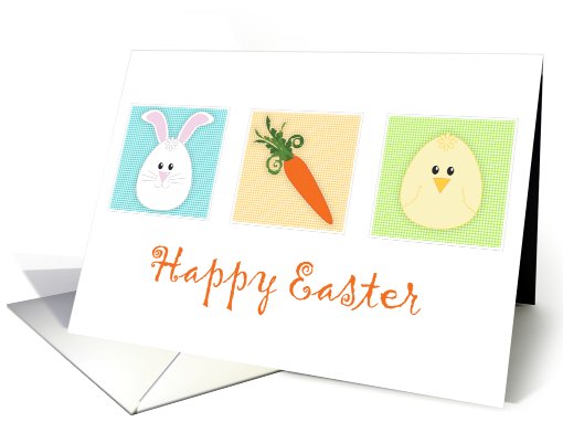 Happy Easter card (593423)