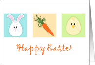 Happy Easter Card