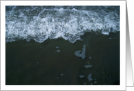Tiny waves card