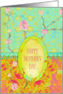 Mother’s Day card