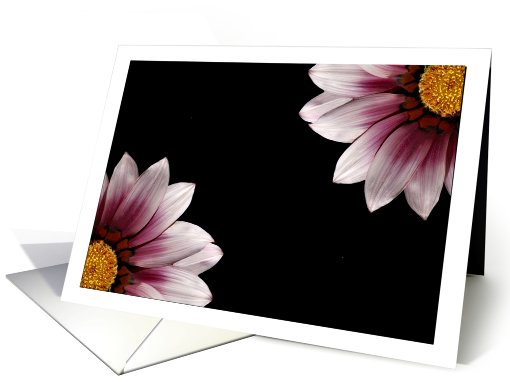 Fresh Spring Flowers card (184601)