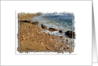 Rocky Beach card