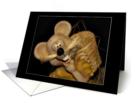 Mouse card (184783)