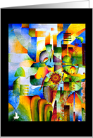 Nicosia Mural card
