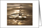 Tower of Water card