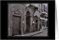 Old City card