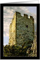 Castle Tower card