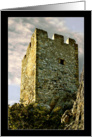 Castle Tower card