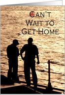 Missing Home While Deployed card