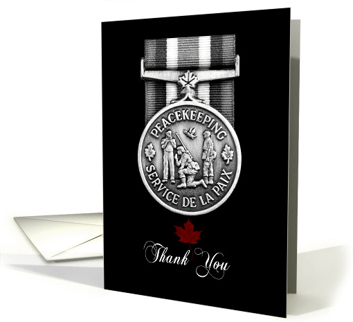 Thank You card (255704)