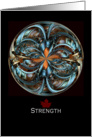 Strength card