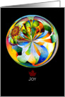 Joy card