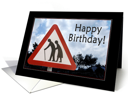Happy Birthday card (259333)