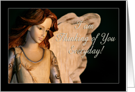 Thinking of You Everyday! card