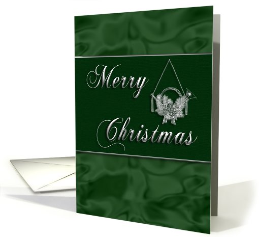 Merry Christmas card (264801)