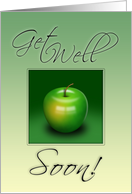 Get Well Soon card