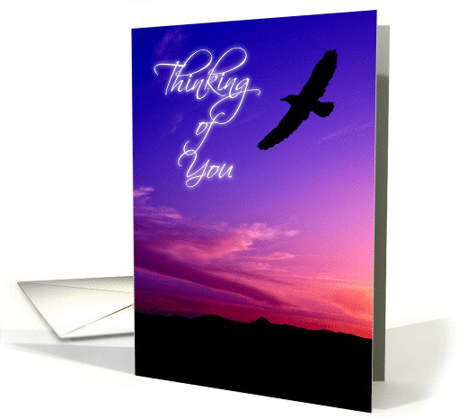 Thinking of You card (365629)