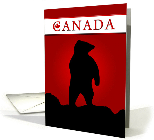 Canada card (365632)